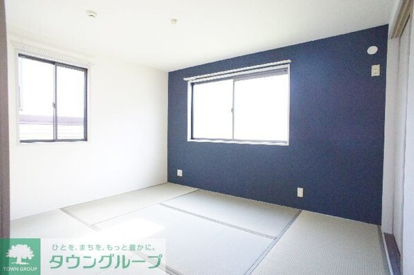 ディアコート武蔵台の物件内観写真